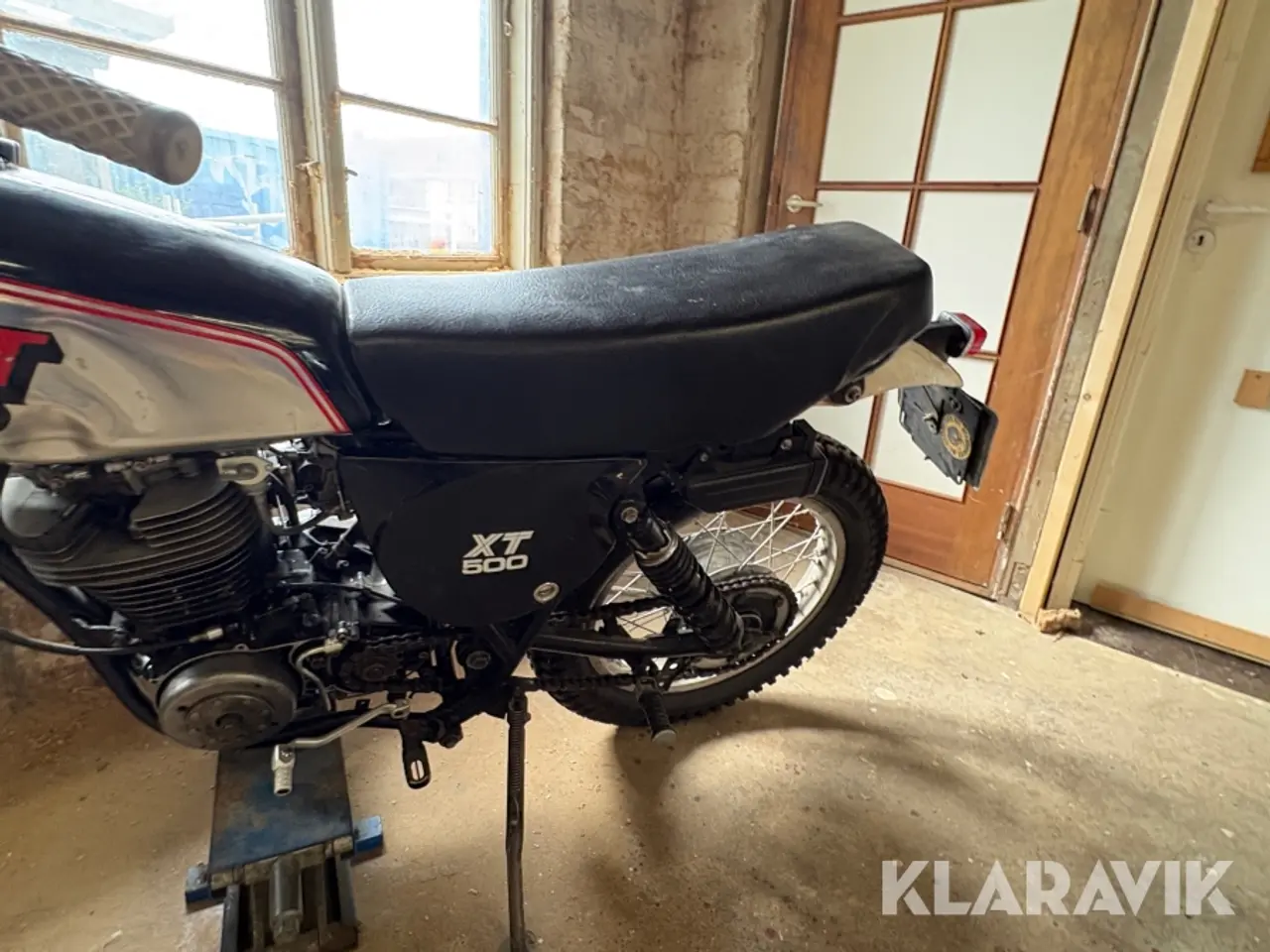 Billede 11 - Motorcykel Yamaha XT 500