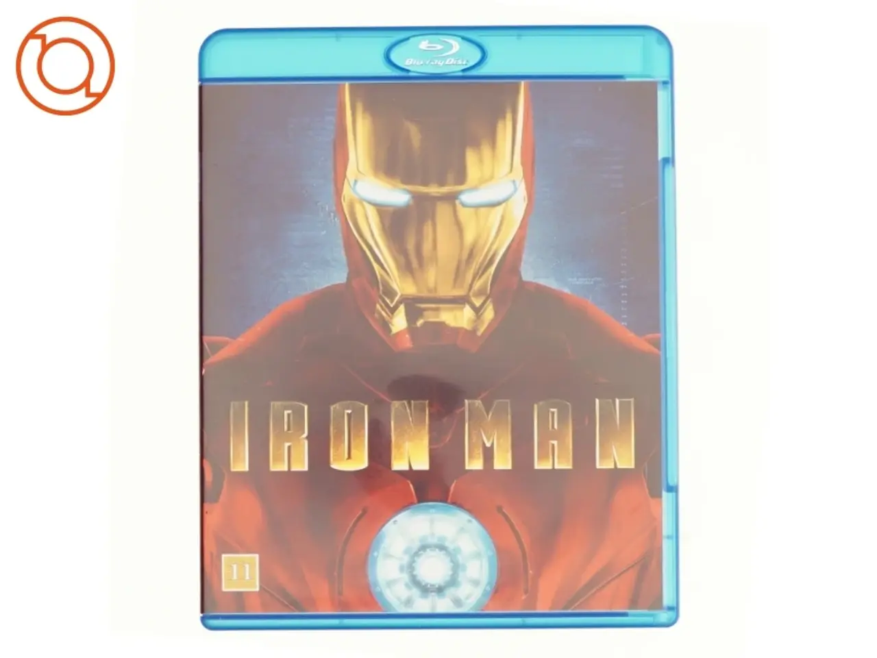Billede 1 - Iron man