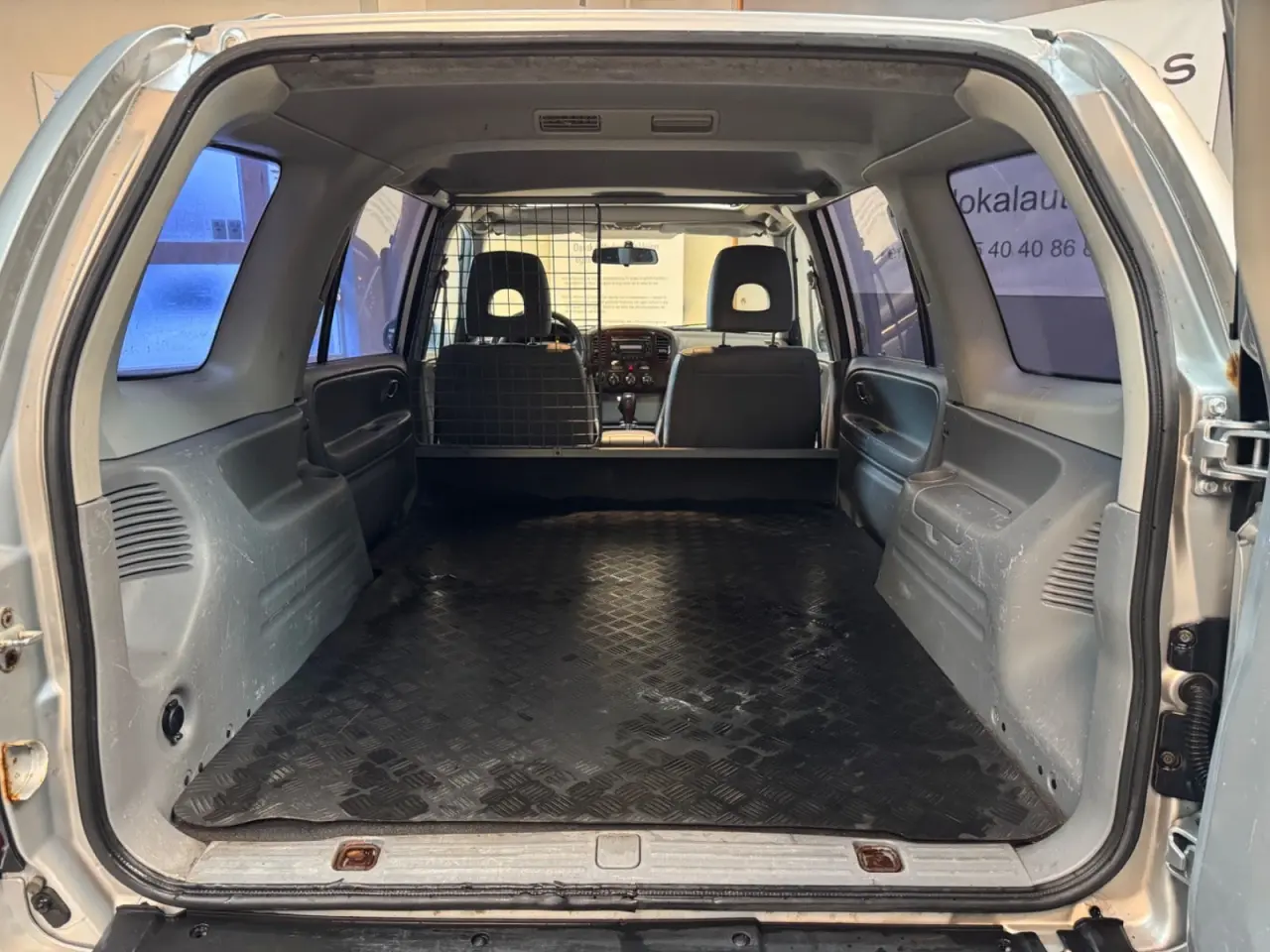 Billede 7 - Suzuki Grand Vitara 2,7 V6 XL7 aut. Van