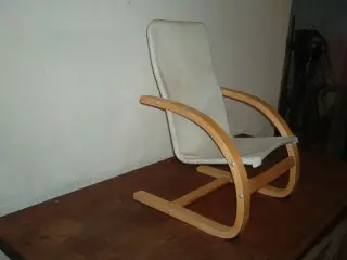 Børne stol