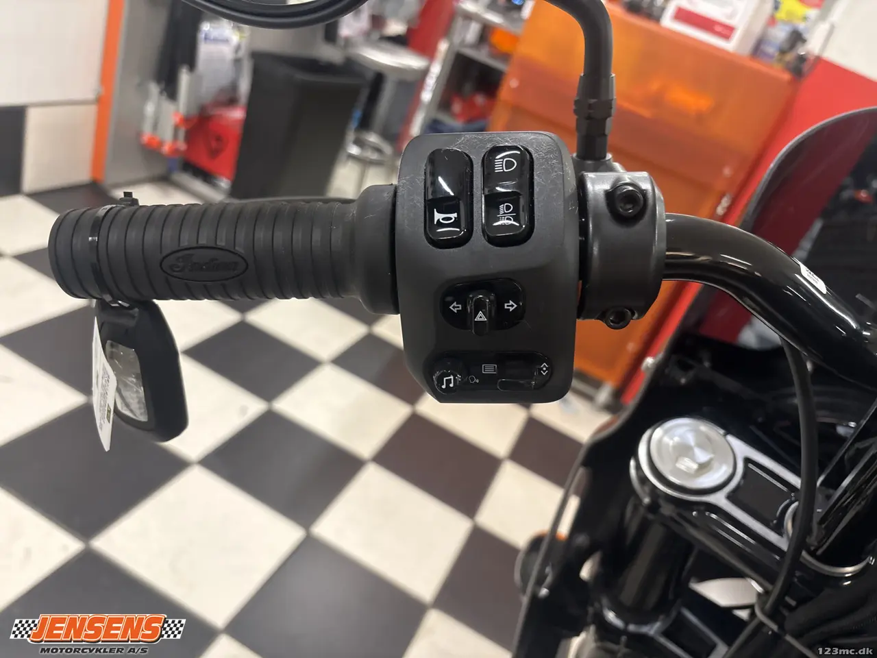 Billede 8 - Indian Sport Chief RT model