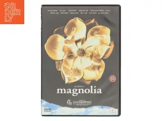 Magnolia med Jeremy Blackman (DVD)