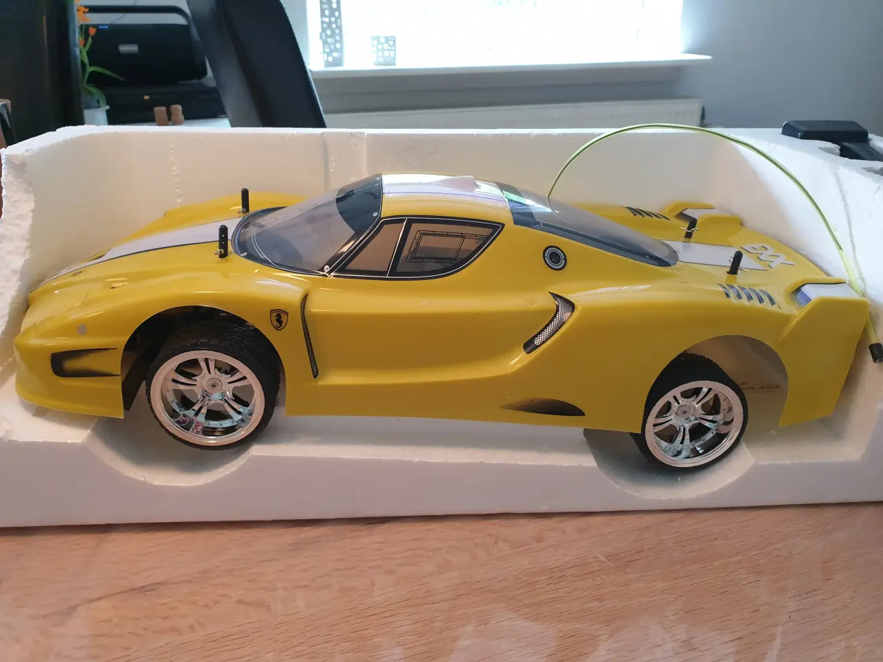 Billede 1 - 1:10 High Speed Super Racer 