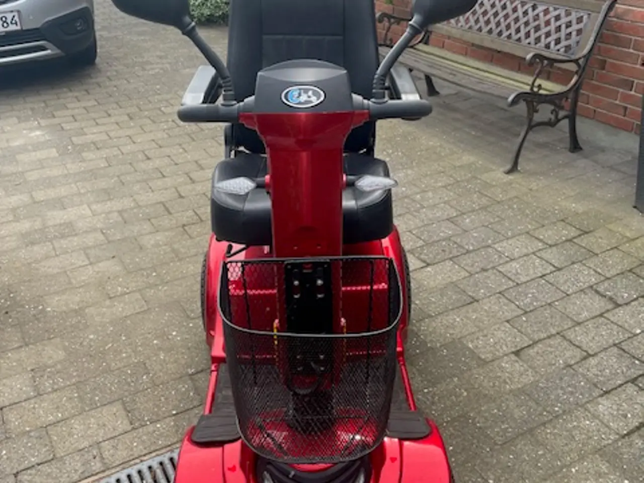 Billede 3 - El scooter Lindebjerg GO EL 270