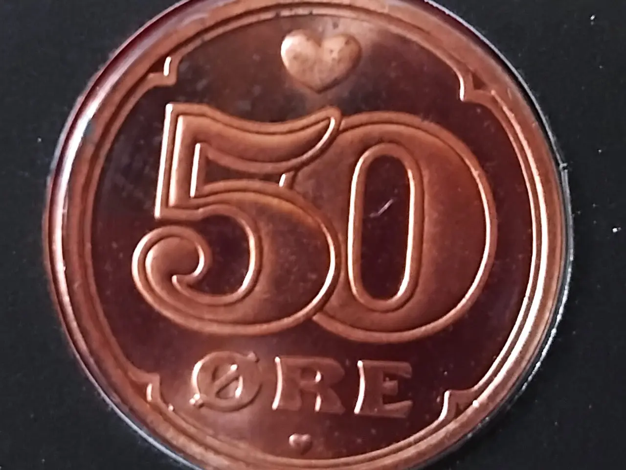 Billede 5 - DET KGL MØNTSÆT 2013 med Frederik VIII Medaljen.