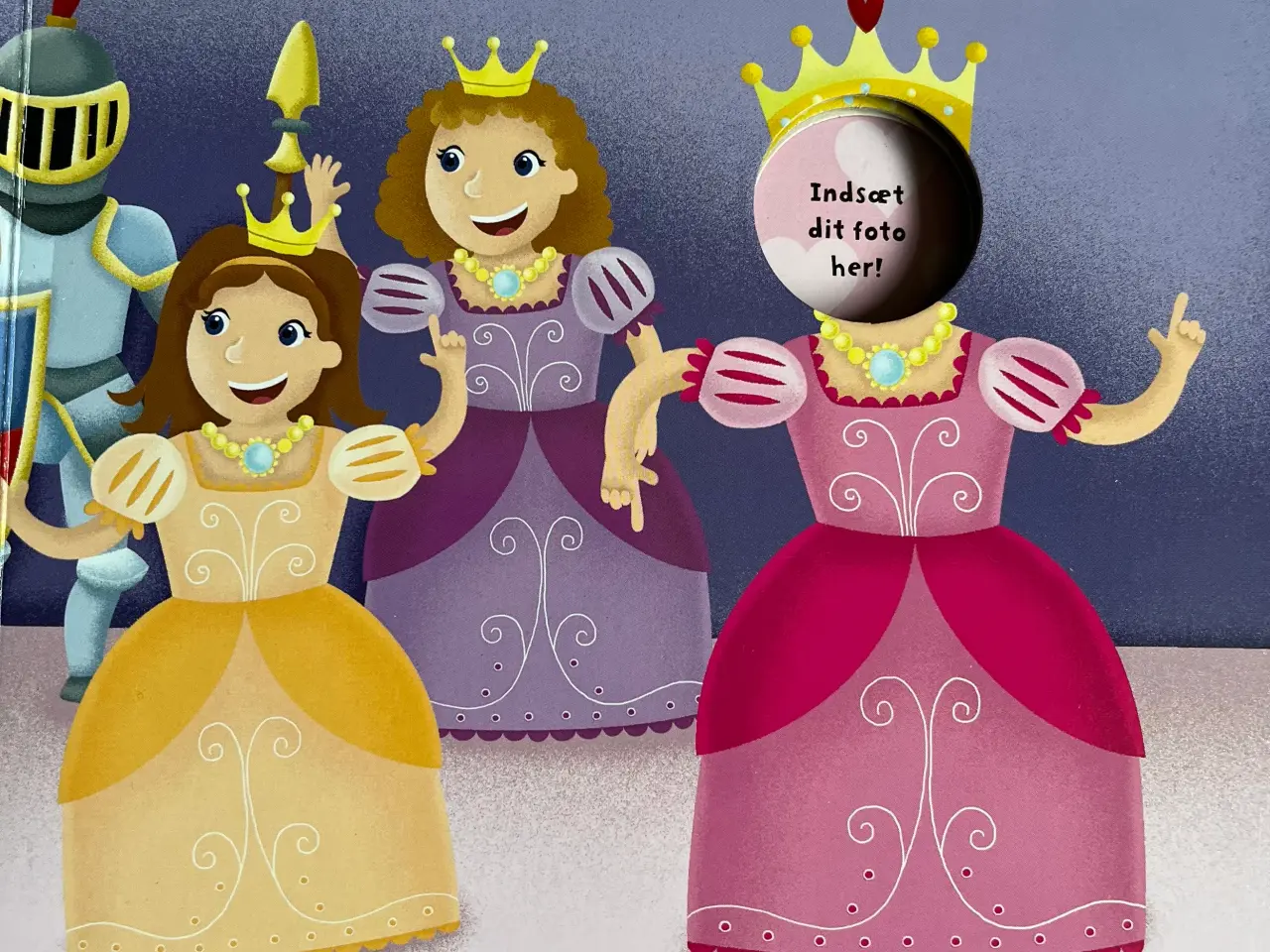 Billede 4 - Prinsessebog