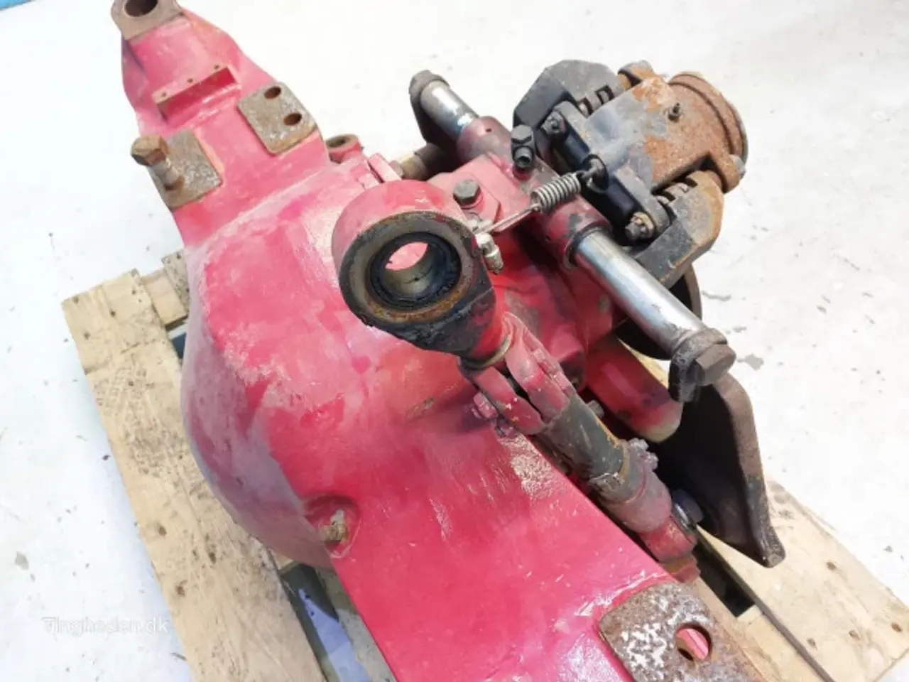 Billede 8 - Vredo Gyllevogn Aksel 575.38-3300