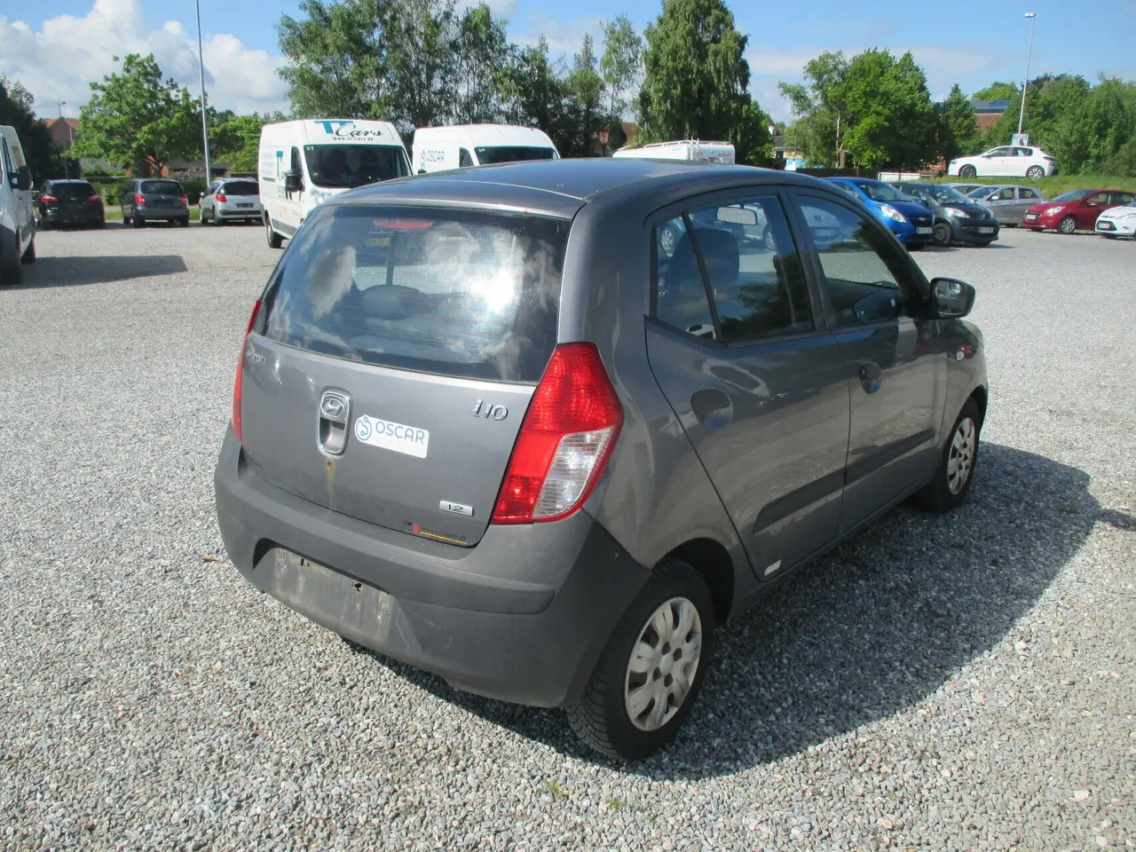 Billede 5 - Hyundai i10 1,2 78HK 5d