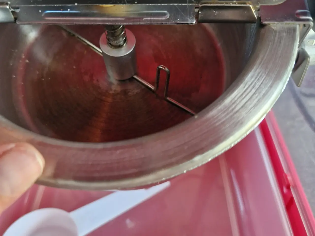 Billede 4 - Popcorn maskine