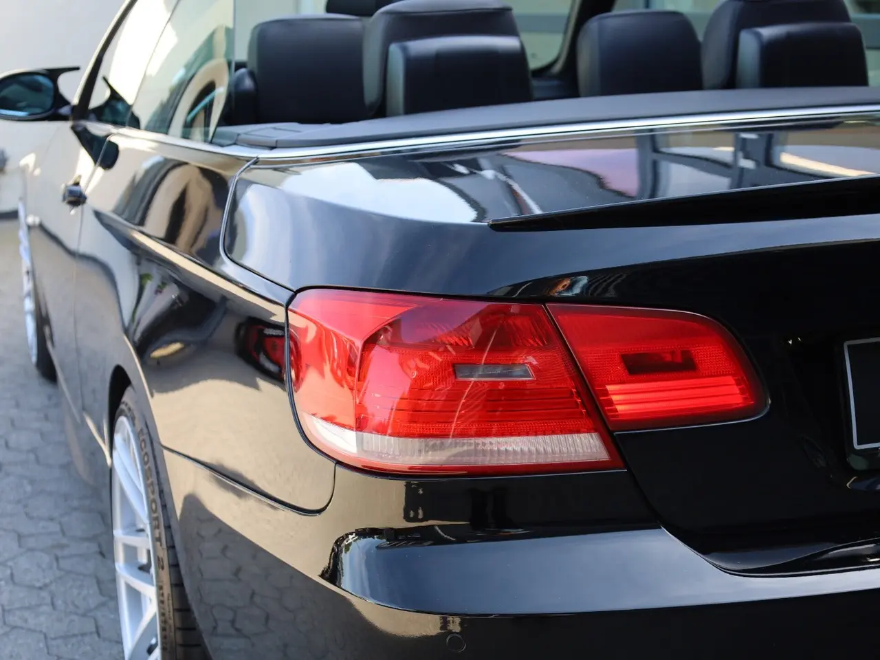 Billede 15 - BMW 335i 3,0 Cabriolet aut.