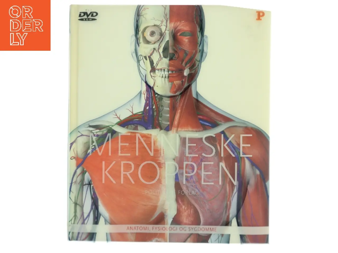 Billede 1 - Menneskekroppen af Steve Parker (Bog)