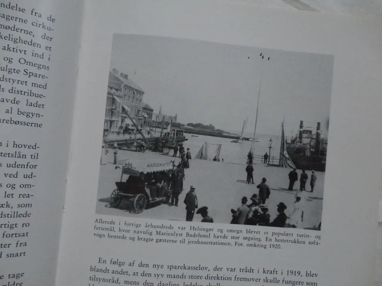 Billede 5 - Helsingør Sparekasse gennem 150 år :