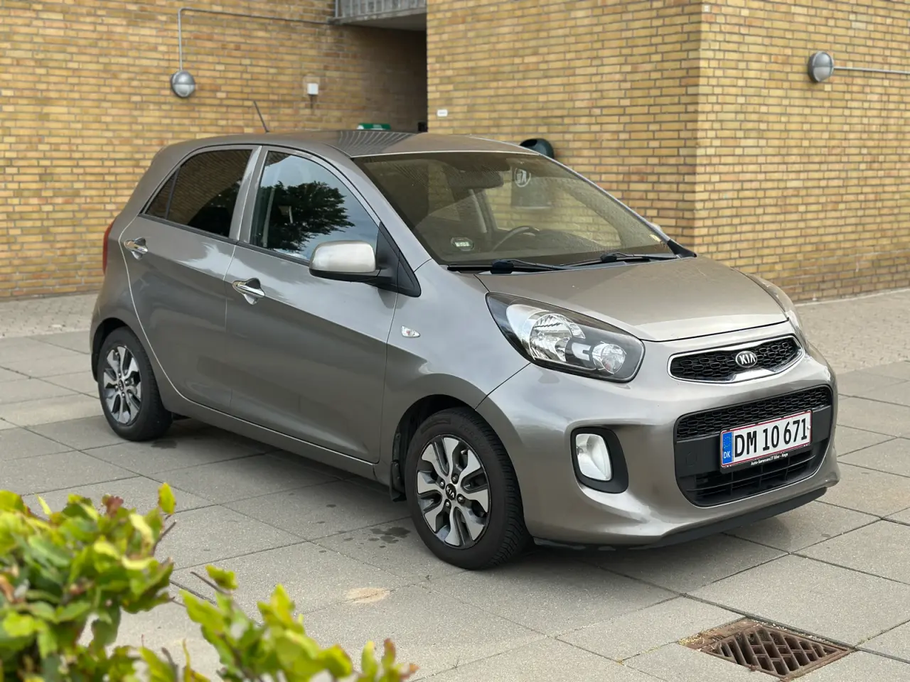 Billede 1 - Kia Picanto 1.2 fra 2016 – Kørt 185.000 km