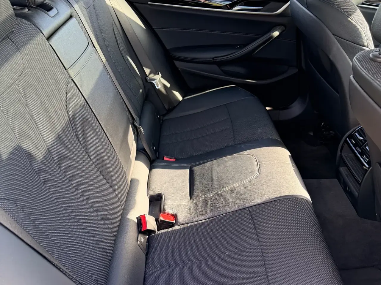 Billede 15 - BMW 530d 3,0 Touring Sport Line aut.