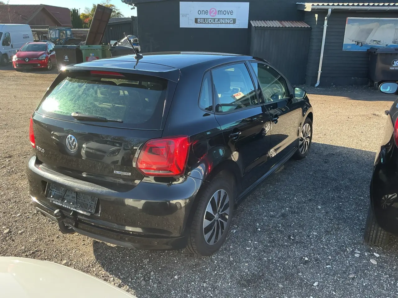 Billede 3 - Vw polo 1,4 tdi grøn ejerafgift 2x 120 kr. 