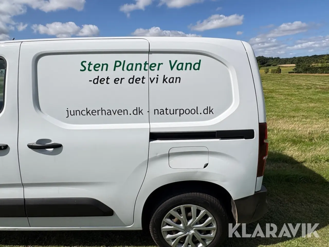 Billede 6 - Varebil Citroën Berlingo 1.5 BlueHDi 100 L1