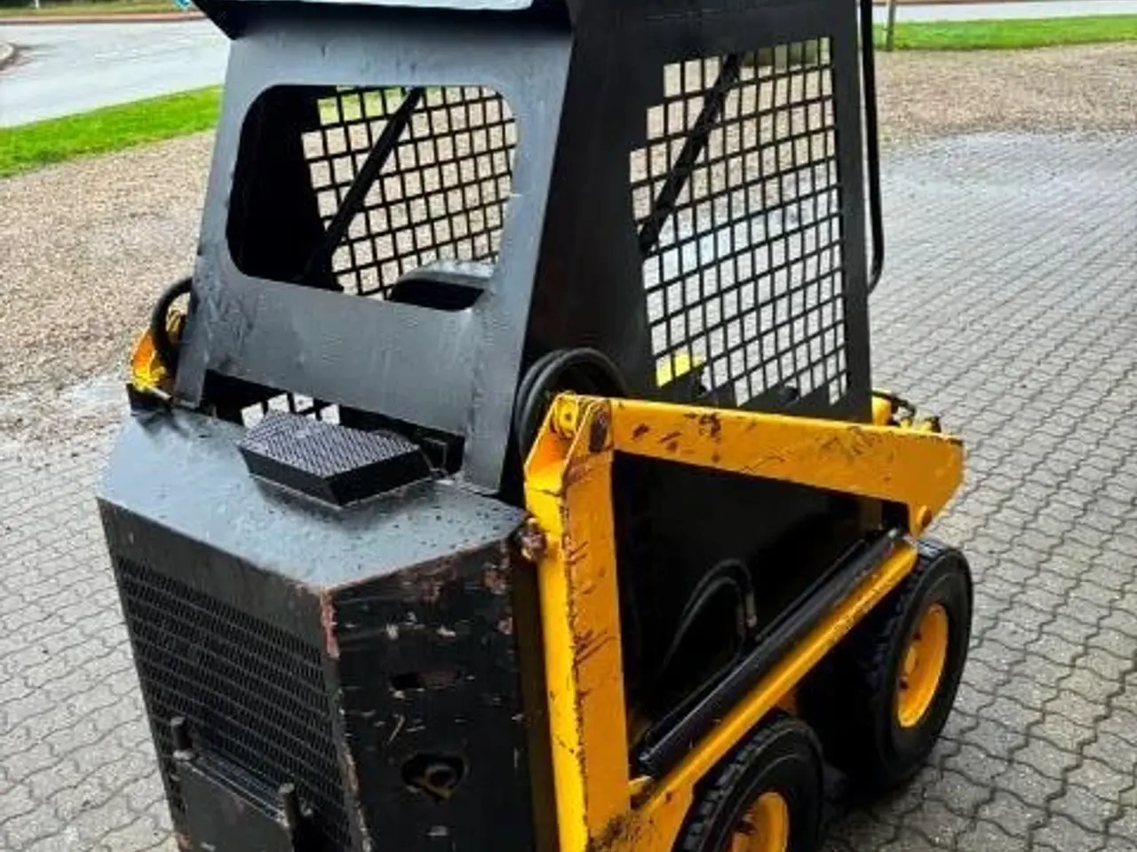 Billede 1 - MF SKID-STEER