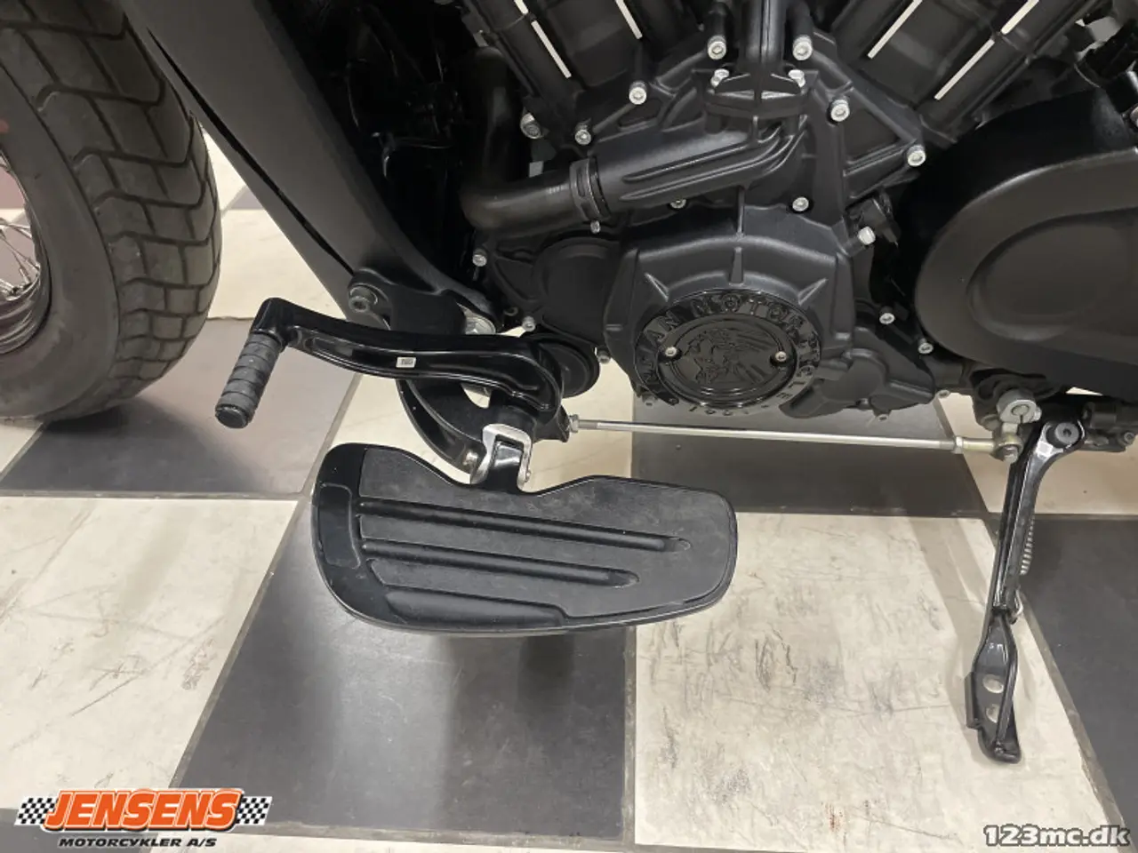 Billede 15 - Indian Scout Bobber Twenty