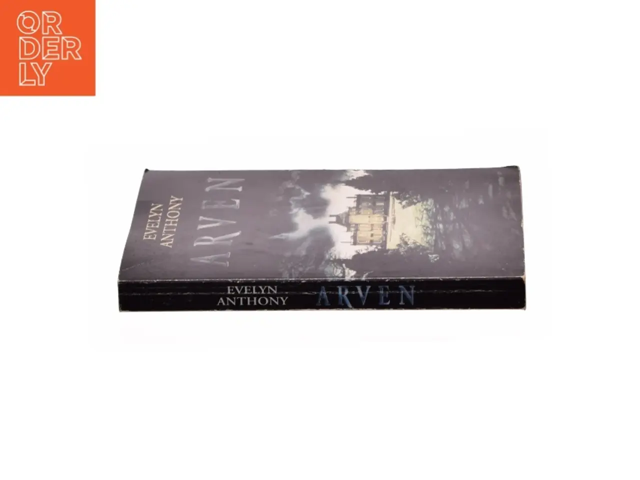Billede 3 - Arven af Evelyn Anthony (Bog)