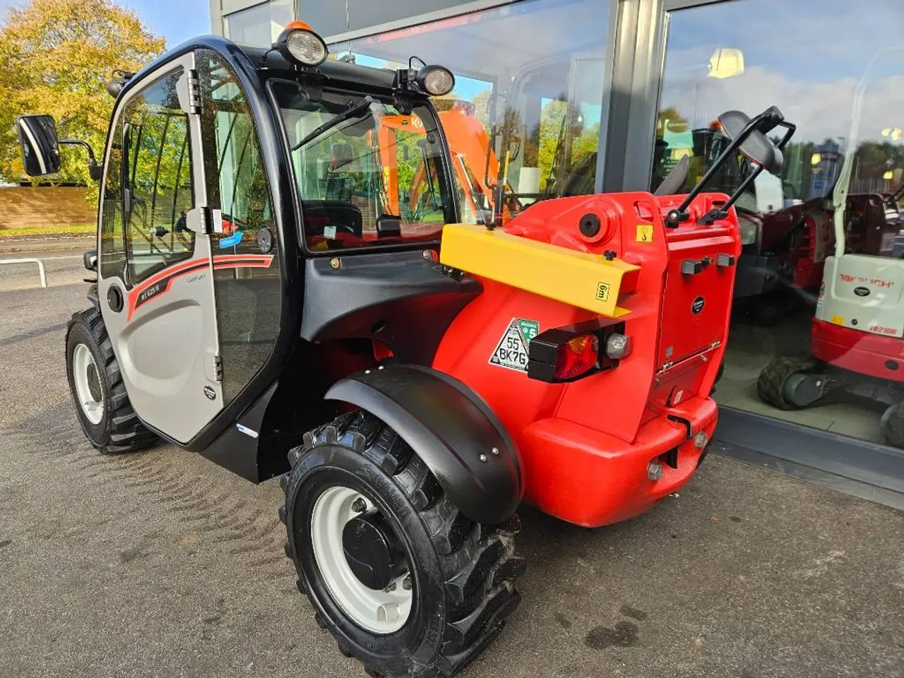 Billede 6 - Manitou mt 625 h comfort