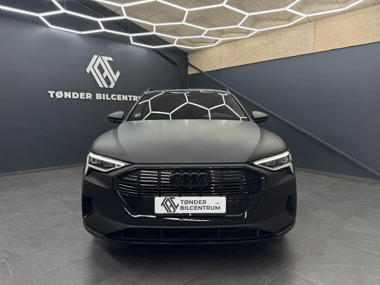Billede 5 - Audi e-tron 55 S-line quattro