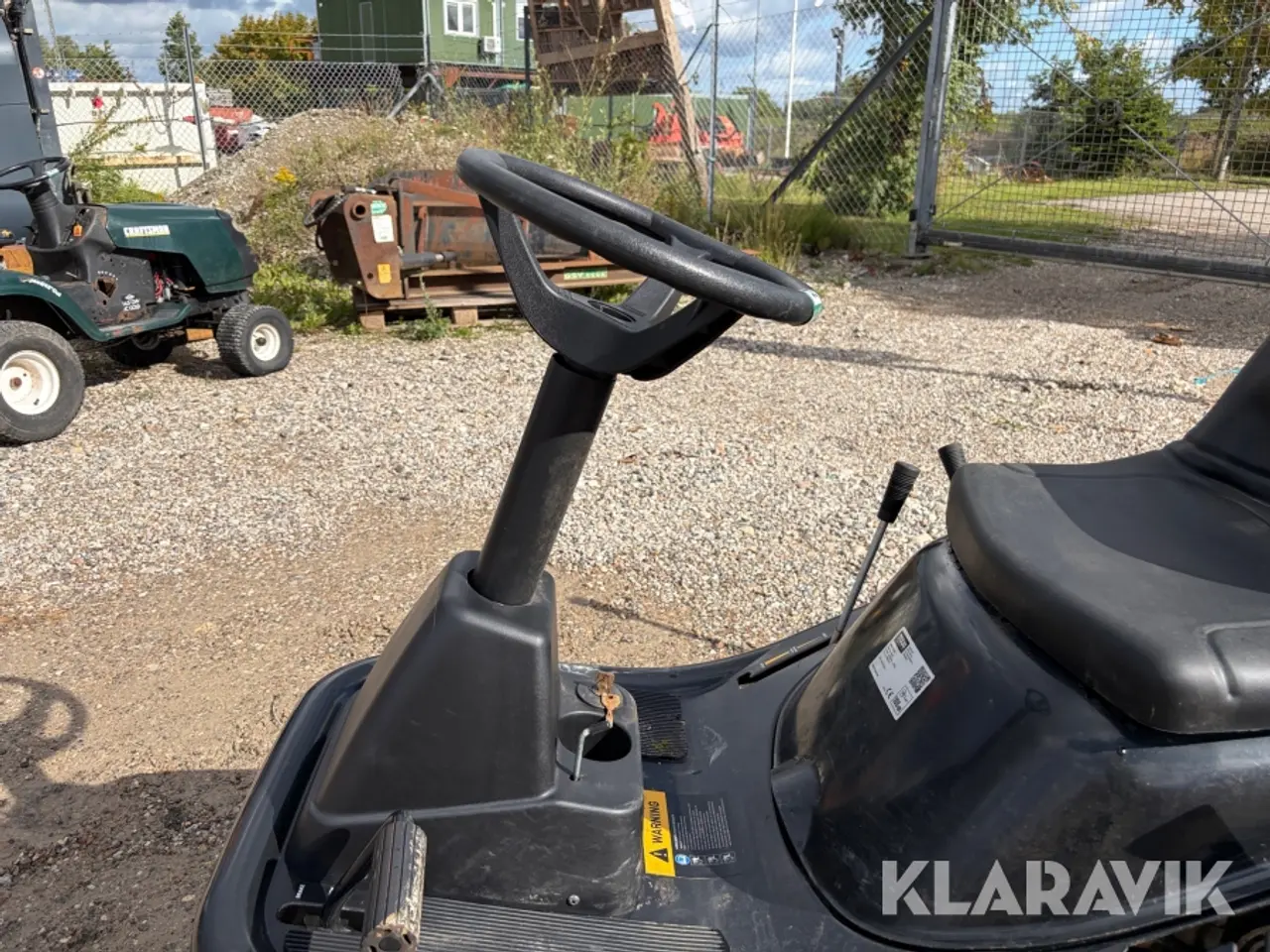 Billede 8 - Græsslåmaskine Texas Rider 7600E