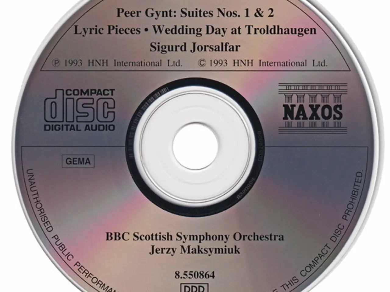 Billede 3 - Grieg* – Peer Gynt Suites Nos. 1 & 2 •… – CD