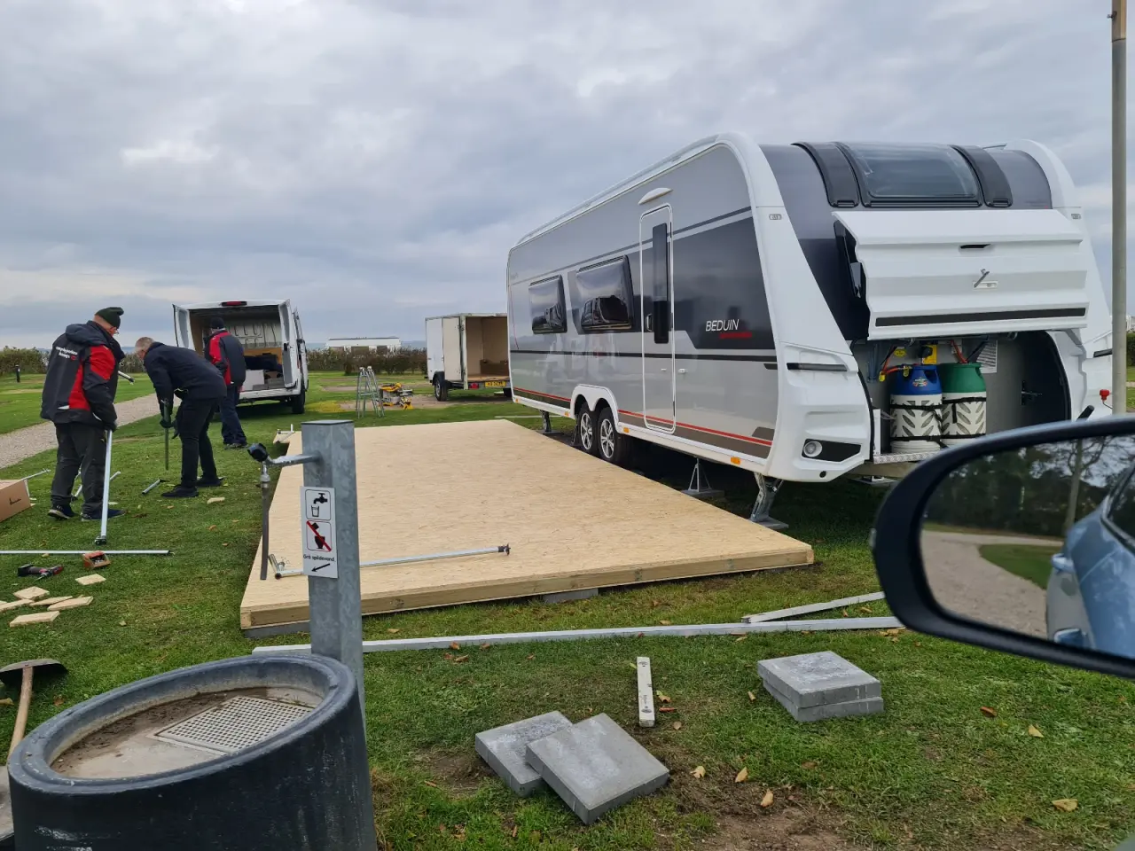 Billede 8 - Detleff Beduin campingvogn