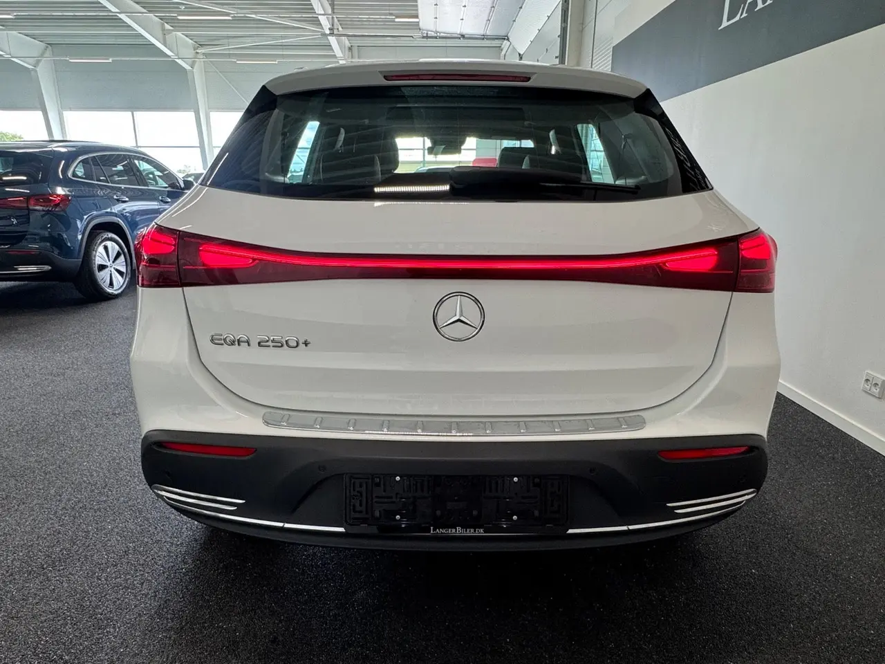 Billede 4 - Mercedes EQA250+ Progressive Advance