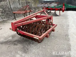 Frontpakker