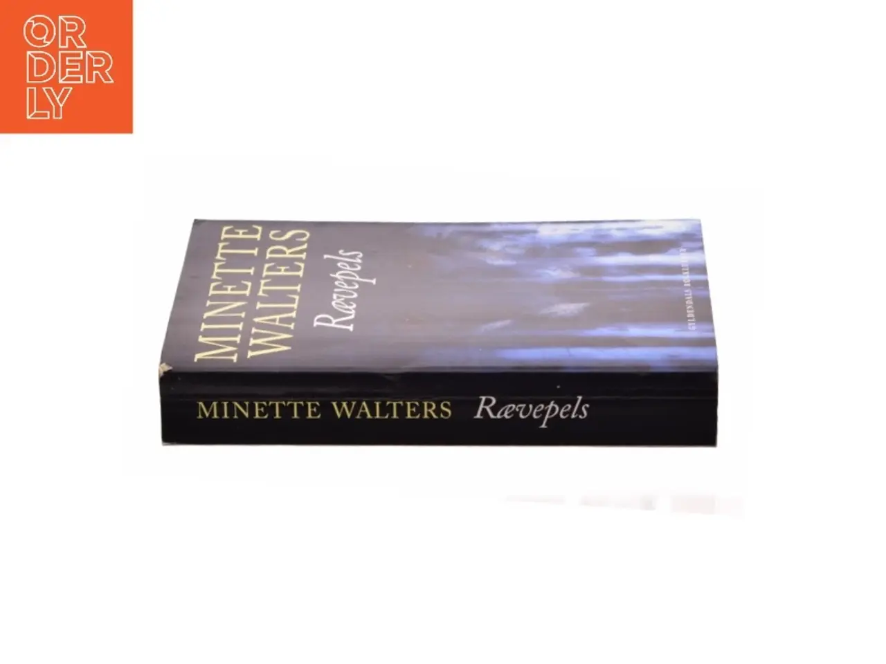Billede 2 - Rævepels af Minette Walters (Bog)