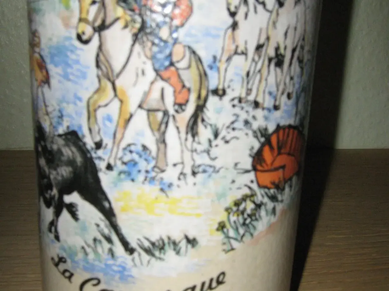 Billede 2 - Pastis flaske
