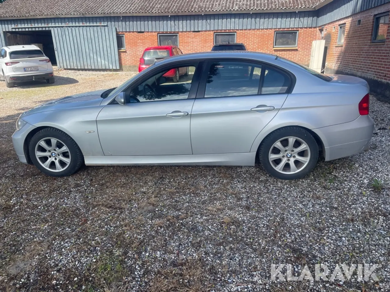 Billede 8 - Personbil BMW 320i