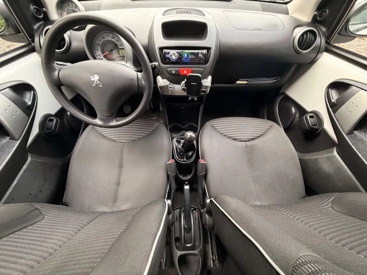 Billede 11 - Peugeot 107 1,0 Comfort+