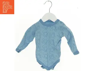 Langærmet bodystocking til baby fra Friends (str. 62)