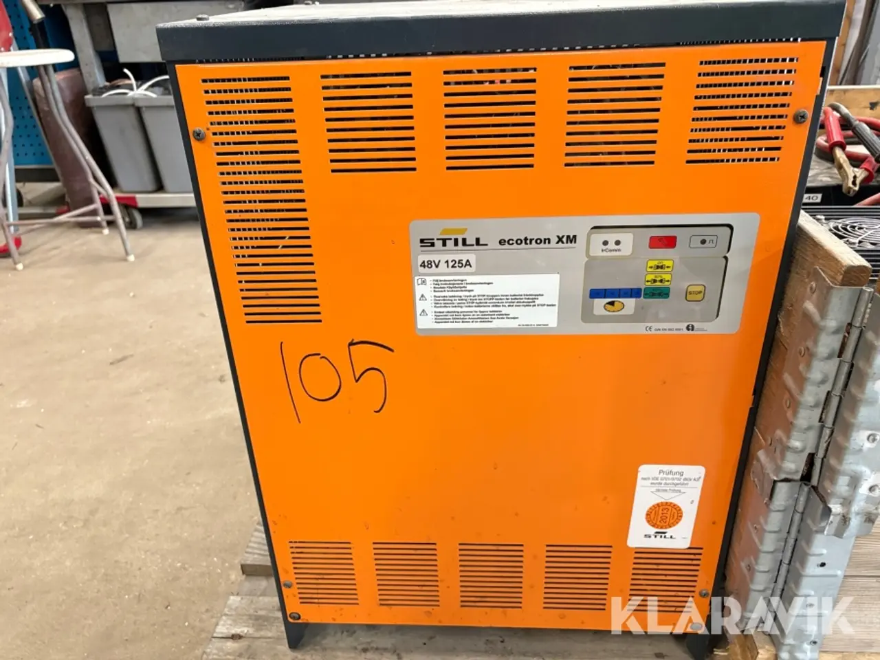 Billede 10 - Blandet batteri & ladeudstyr - 5 styk
