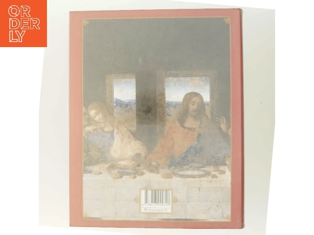 Billede 3 - Da Vinci mysteriet af Dan Brown (Bog)
