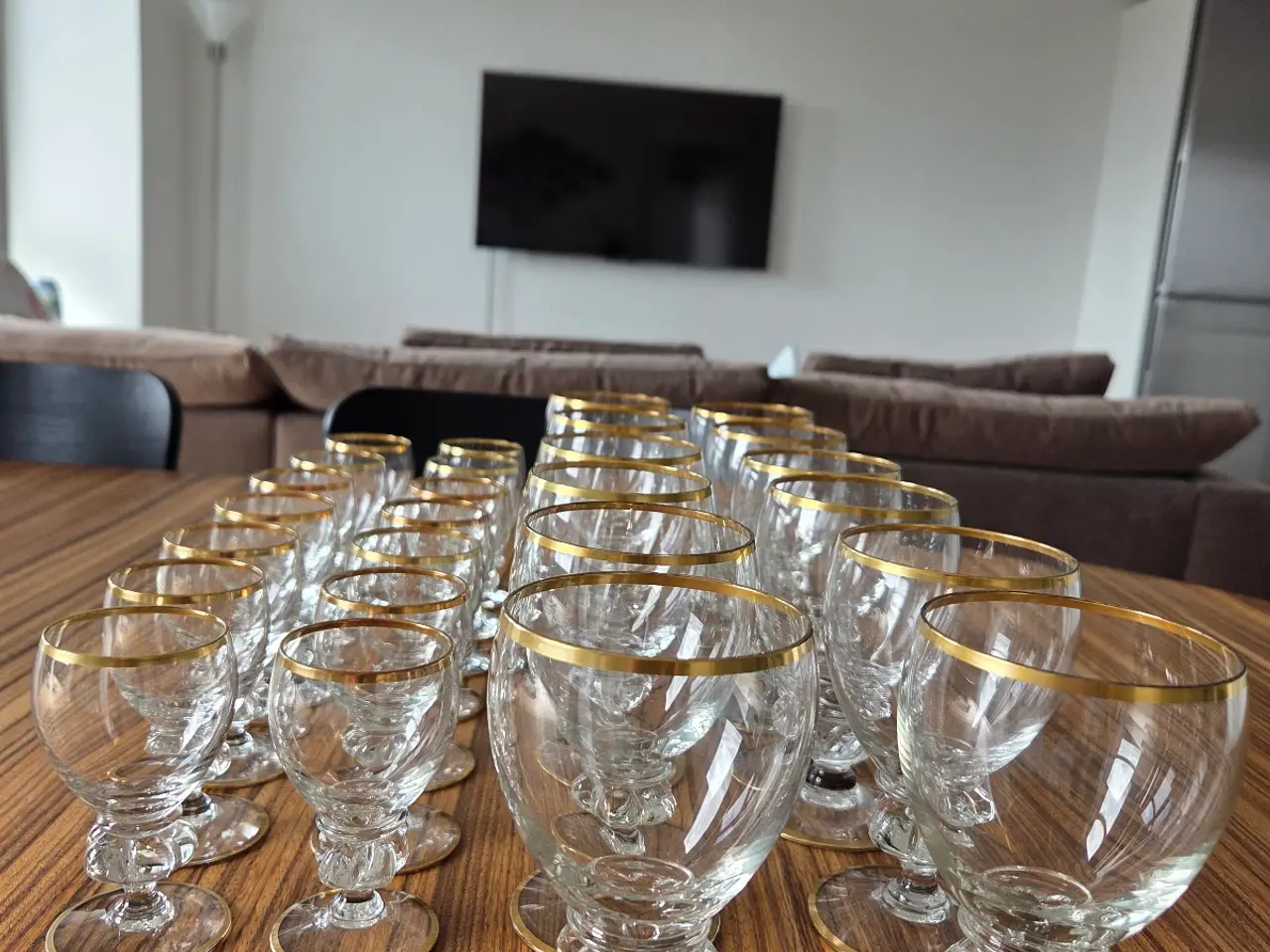 Billede 2 - Gisselfeld Glas, Holmegaard 