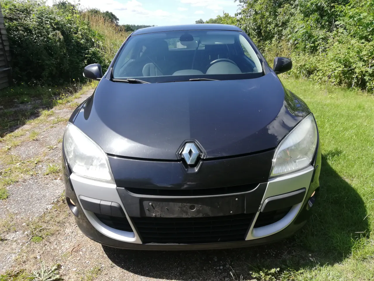 Billede 10 - Renault Megane Coupe 1,9 cdi 130Med Partikelfilter