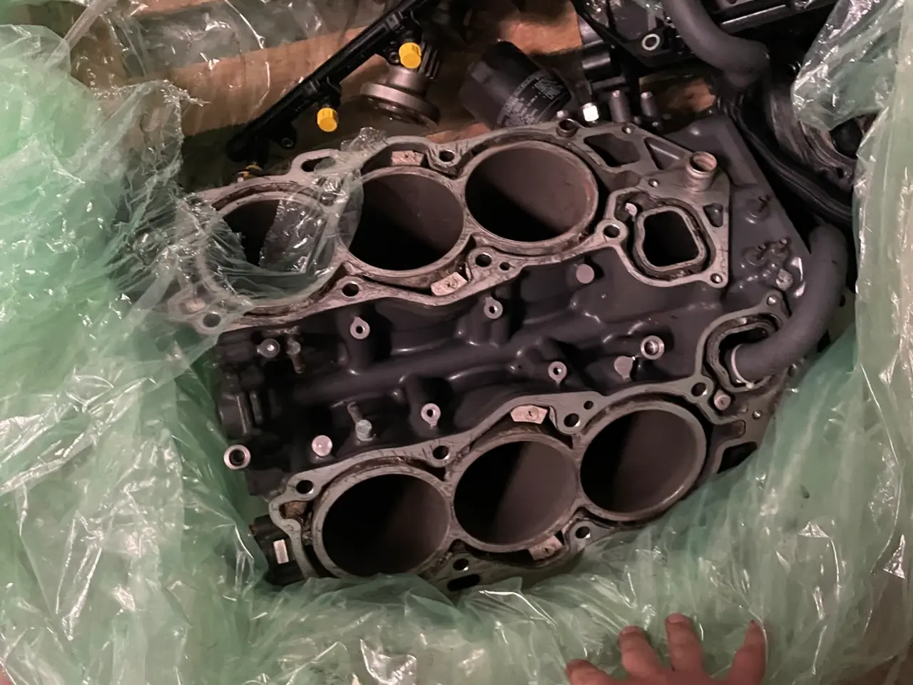 Billede 16 - Yamaha v6 250 påhængsmotor