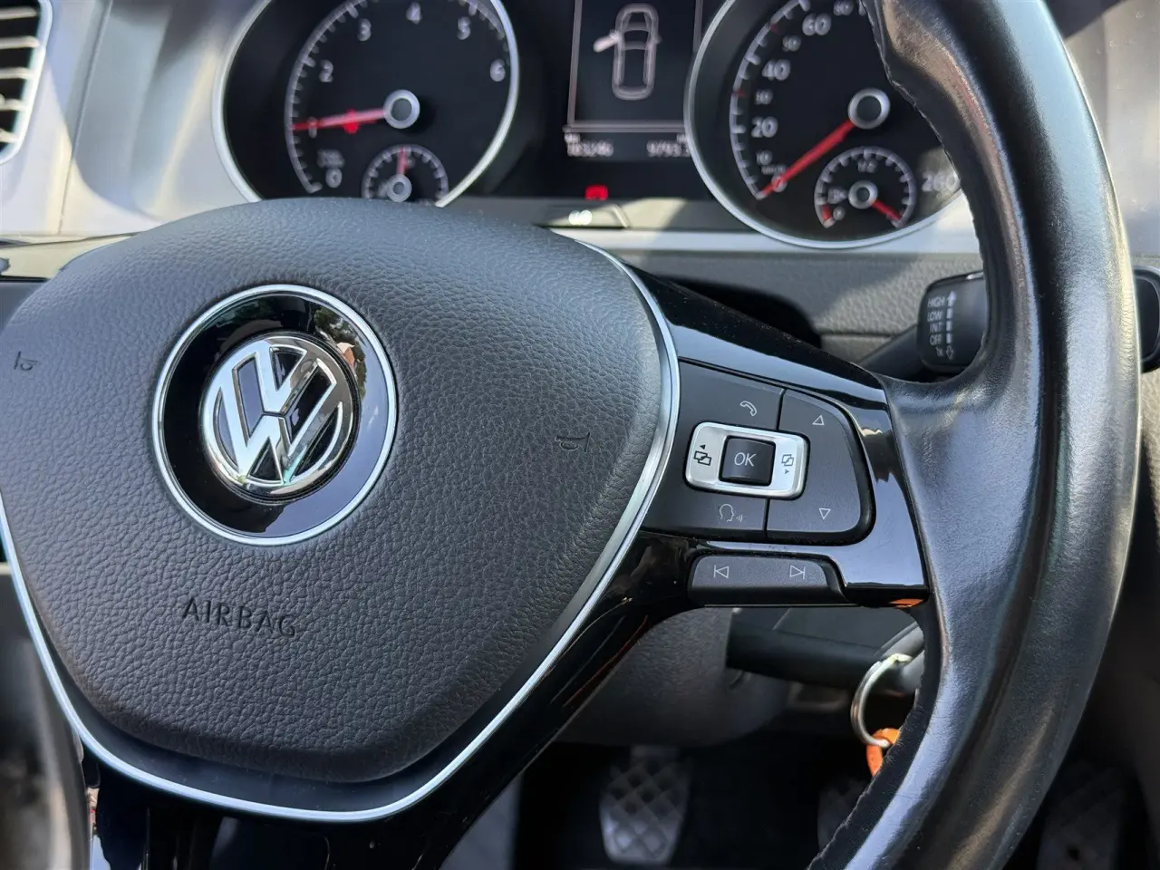 Billede 12 - VW Golf 1,4 TSI BMT Style 125HK 5d 6g