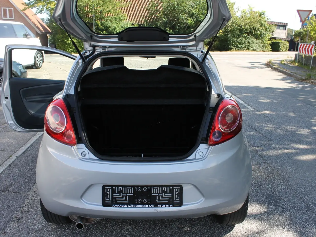 Billede 5 - Ford Ka 1,2 Trend