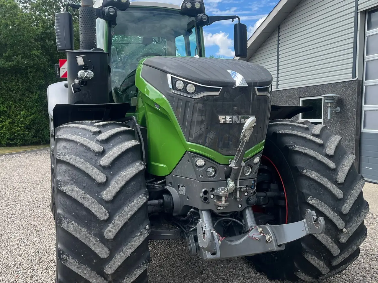Billede 22 - Fendt 1050 Vario Profi Plus