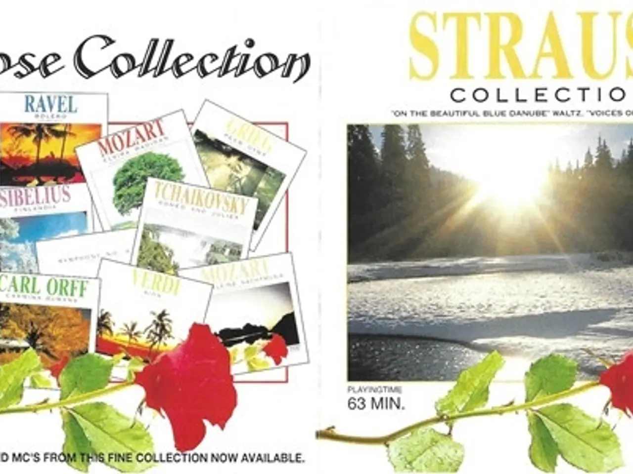 Billede 5 - Strauss* – Strauss Collection – CD