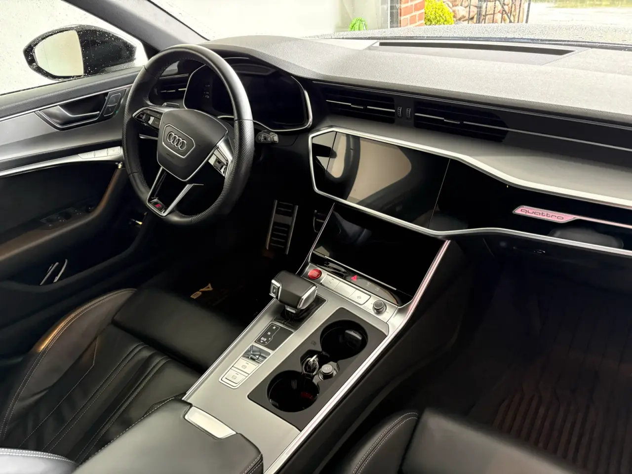 Billede 16 - Audi A6 Avant Quattro S-line – S6 Optik – Panorama