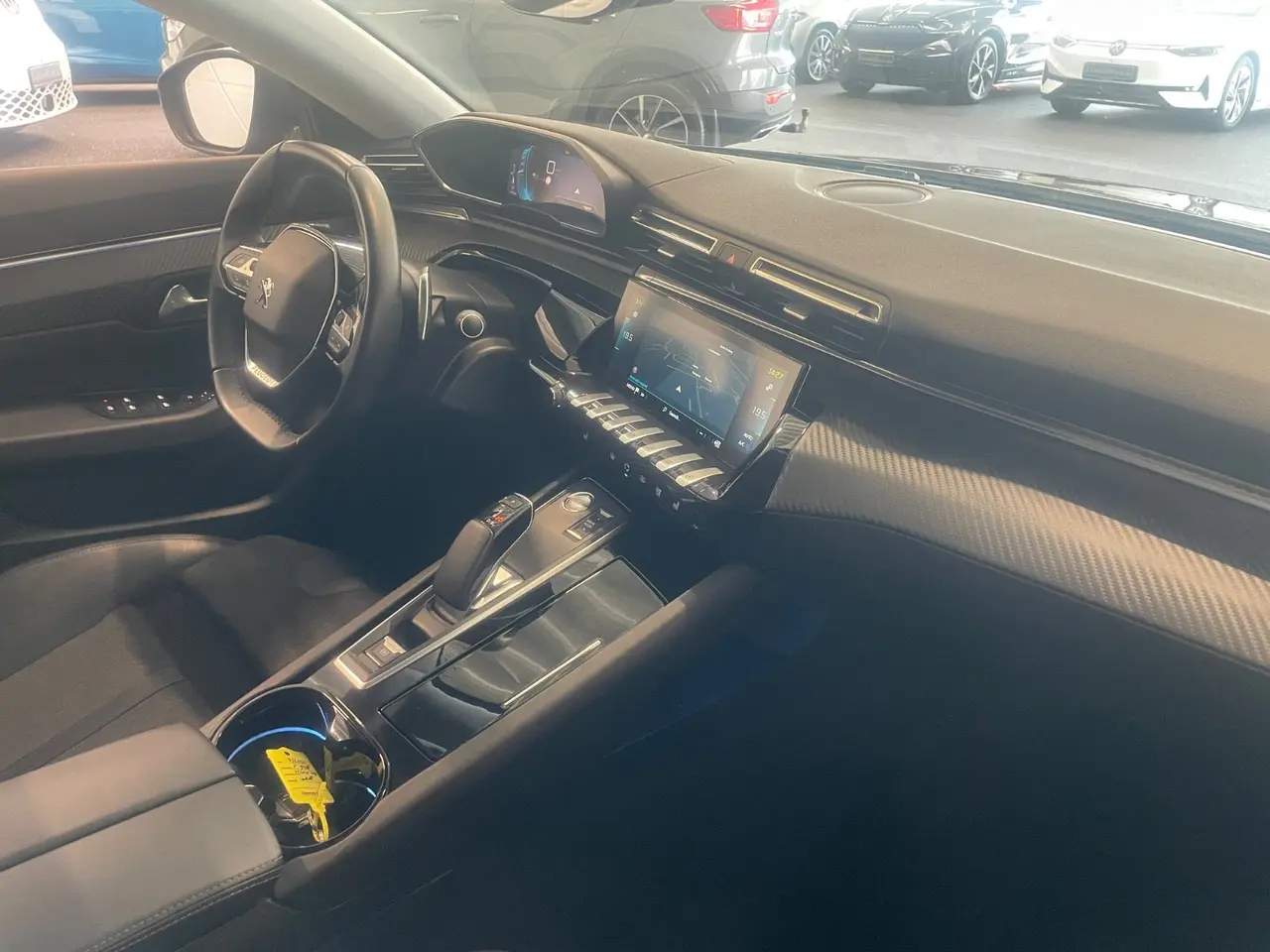 Billede 9 - Peugeot 508 1,6 Hybrid Allure Pack EAT8