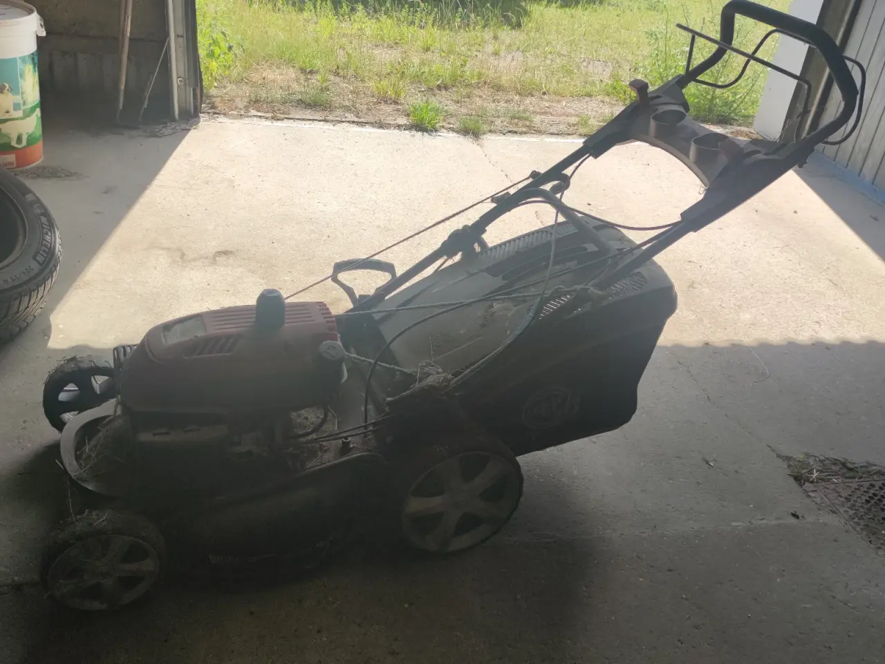 Billede 2 - Lawn mower