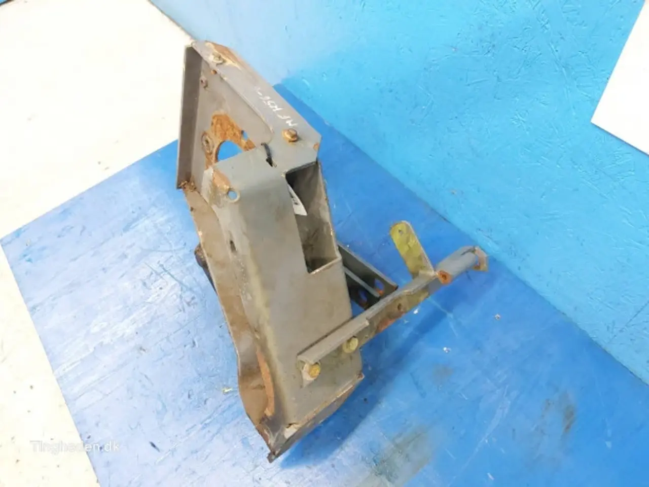 Billede 14 - Massey Ferguson 7256 Bracket D28787359