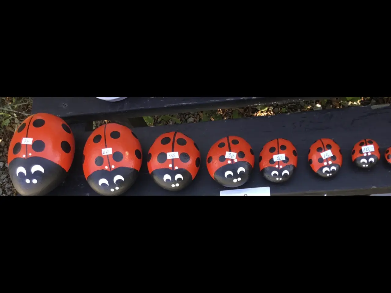 Billede 11 - Sten figurer