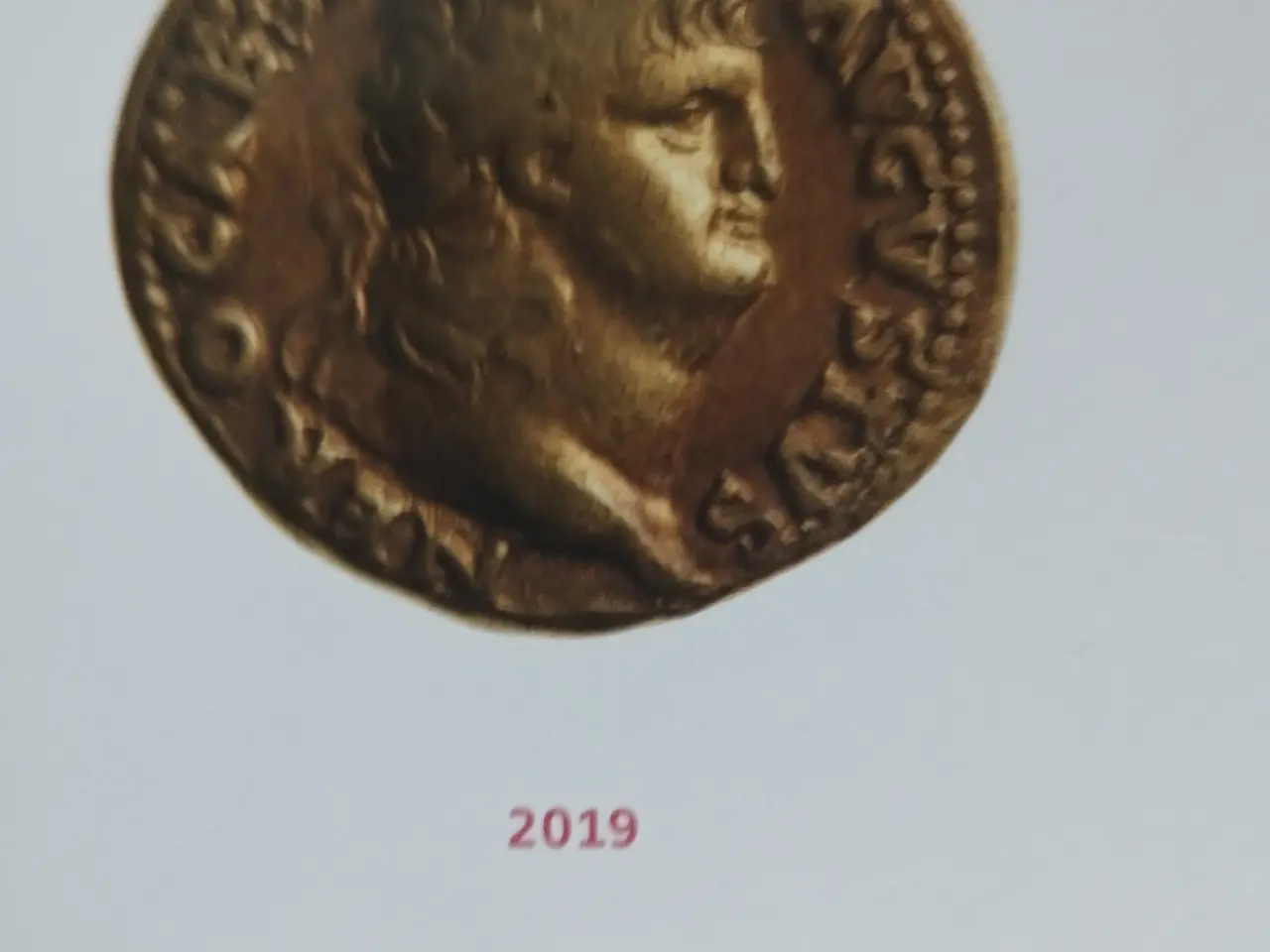 Billede 8 - Kongelig Møntsæt 2019